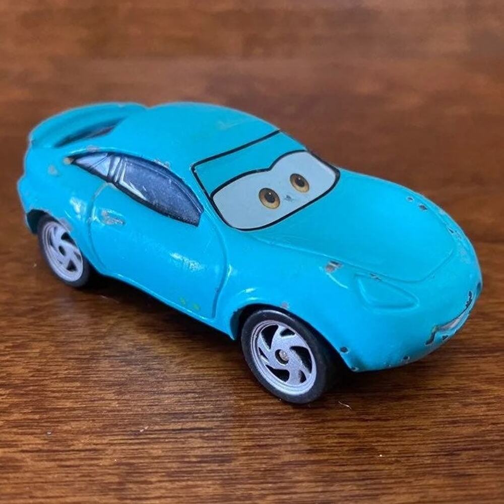 DISNEY PIXAR Cars Kori Turbowitz Diecast Car